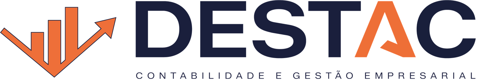 DESTAC Contabilidade & Gestão Empresarial | Clareza Financeira e BPO